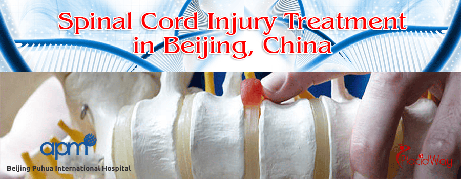 Spinal Cord Injury Treatment in Beijing, China